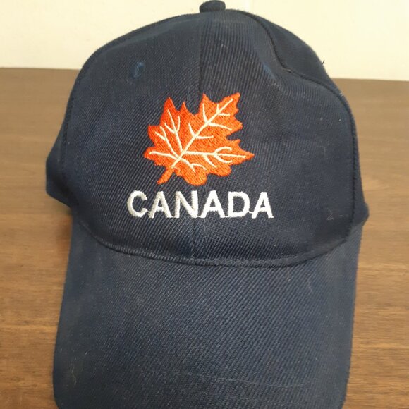 Canada baseball cap - Picture 1 of 3